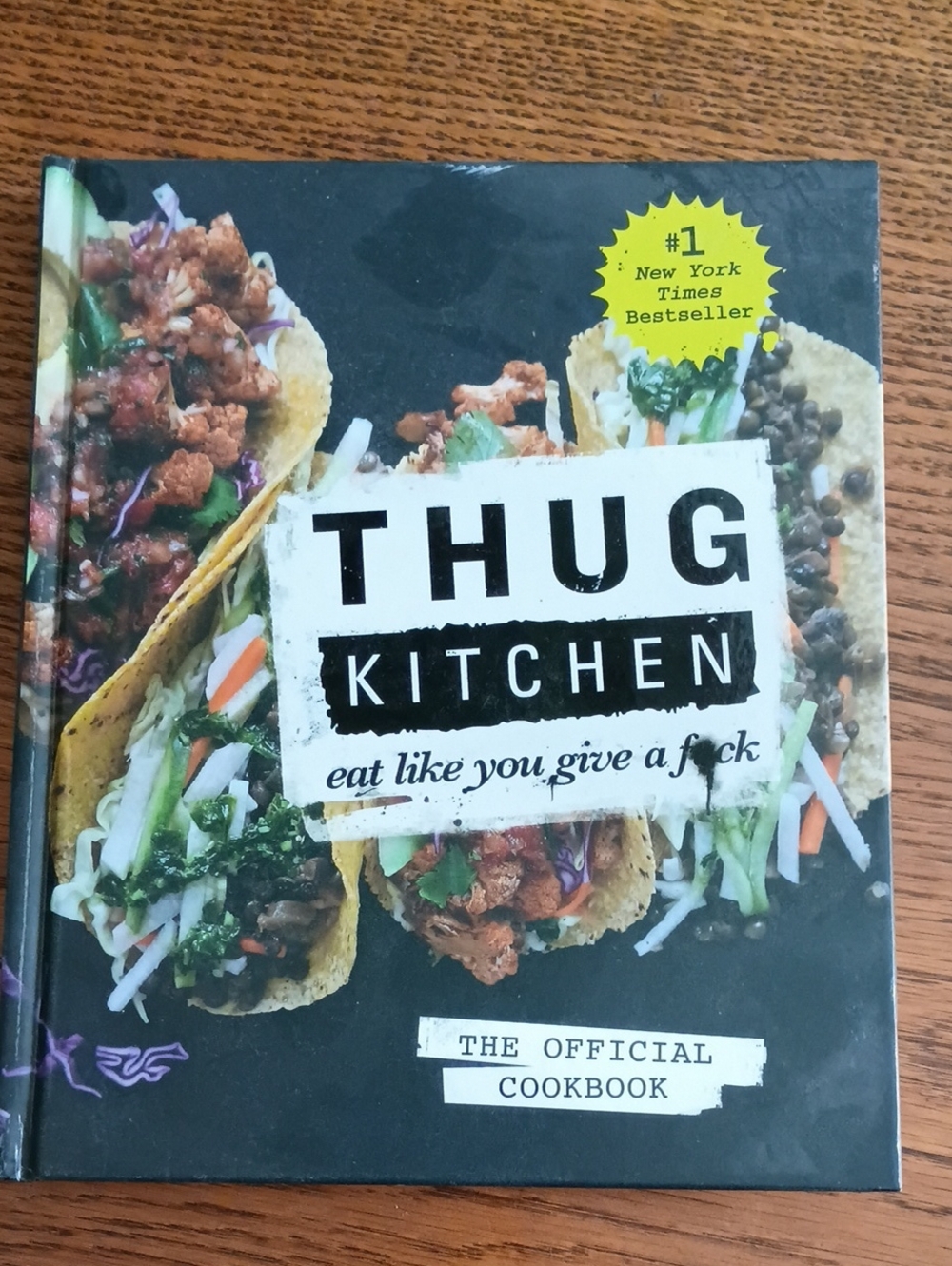 Cannabis and "Thug" Cookbooks - Picture 4 of 5
